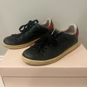 Used Isabel Marant Sneakers with small wedge